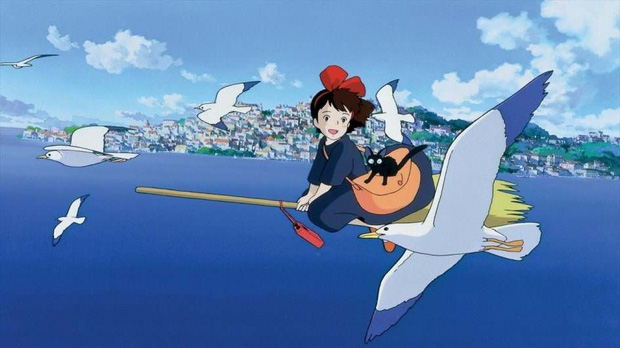 21 kiệt tác anime của Studio Ghibli đổ bộ Netflix, có cả Vô Diện và hàng xóm Totoro siêu cưng - Ảnh 4.