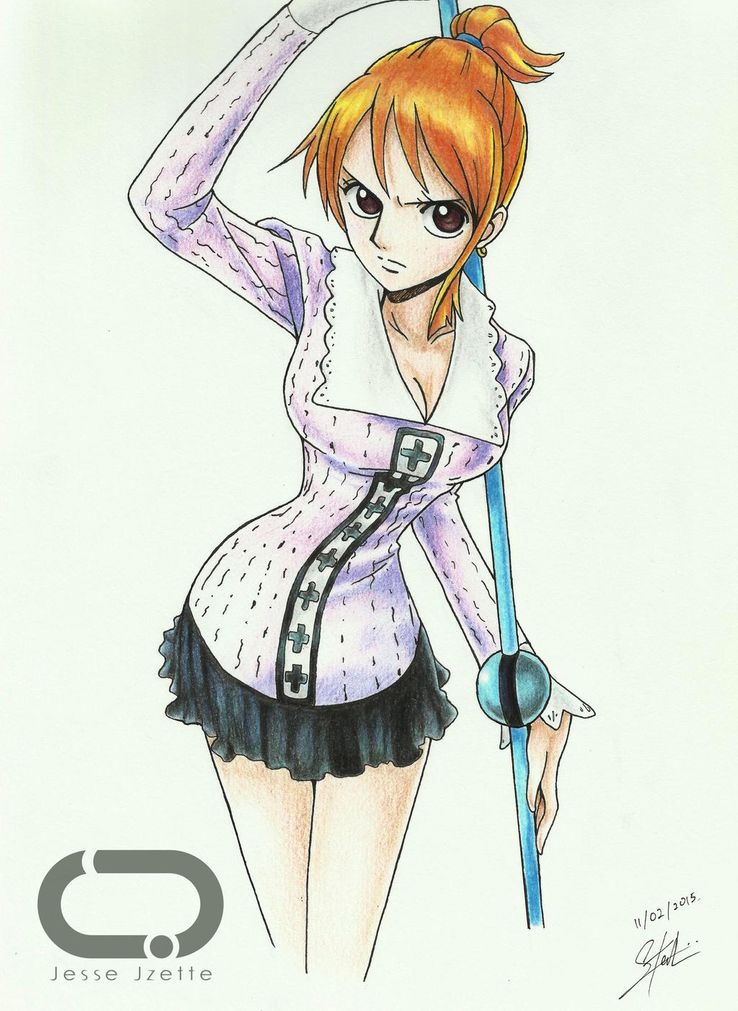 Những nhân vật được yêu thích nhất trong manga One Piece Phần 1