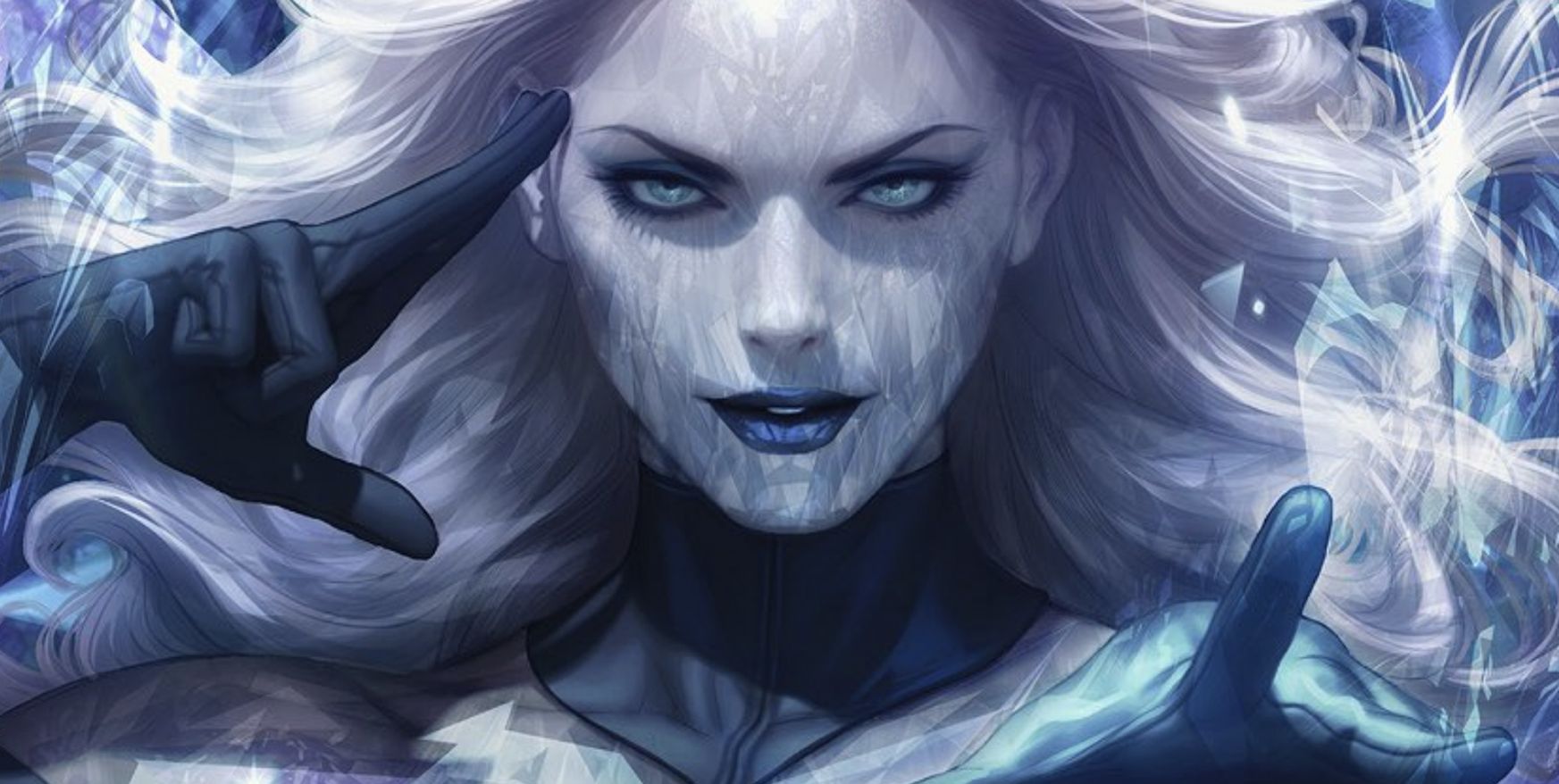 Marvel Comics: Dị nhân Emma Frost có thể khóc vãi ra kim cương? - Ảnh 1.