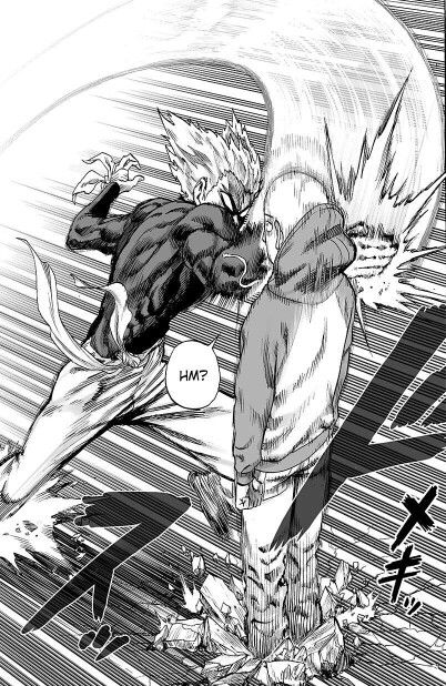 One Punch Man: Garou - gã phản diện có chiều sâu và mang tư tưởng đối nghịch với Saitama (P.2) - Ảnh 4.