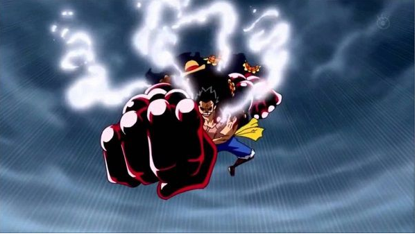 One Piece: 10 chi tiết thú vị về Gear 4- thứ sức mạnh giúp Luffy đánh bại những đối thủ sừng sỏ nhất trong Tân thế giới (P2) - Ảnh 5.