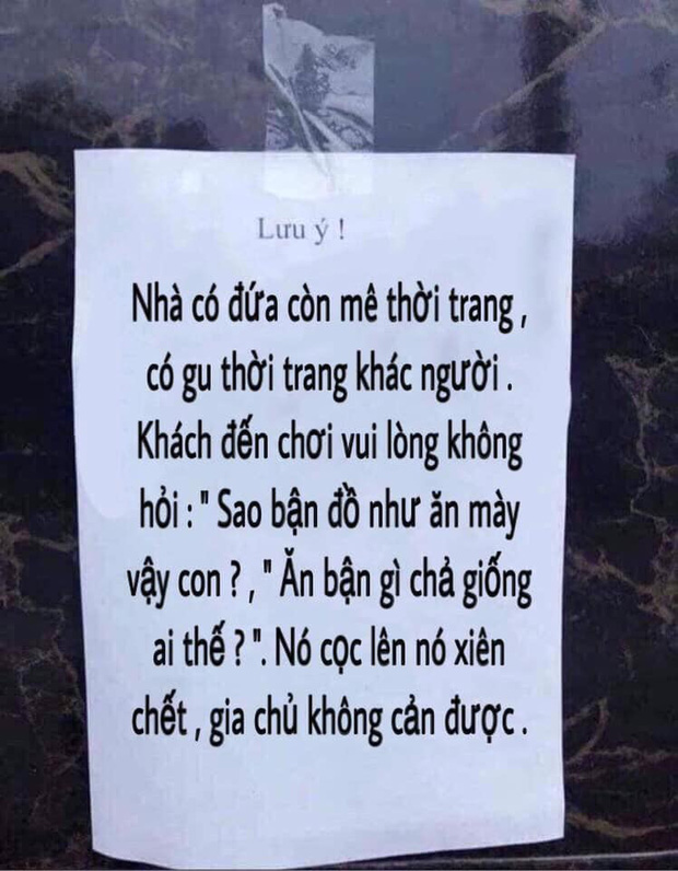 Trend Nhà có đứa con... nó cục nó đánh được dân mạng lăng-xê nhiệt tình, bí kíp tránh bị hỏi khó Tết Canh Tý đây rồi - Ảnh 2.