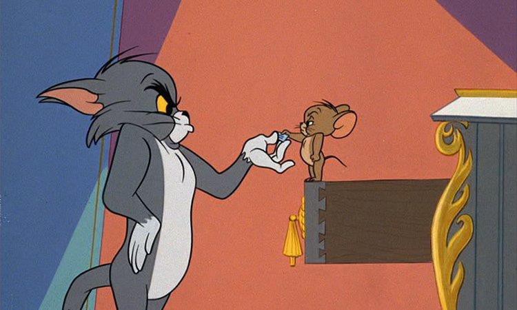 Triển lãm Tom và Jerry: Tận hưởng các tình huống hài hước và tuyệt vời của bộ phim hoạt hình hữu tình Tom và Jerry. Chúng tôi sẽ đưa bạn vào thế giới đầy màu sắc và khám phá các tình huống thú vị của những nhân vật trong phim.