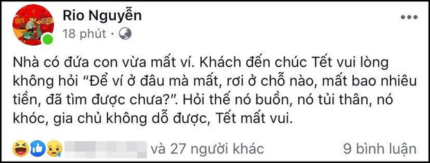 Trend Nhà có đứa con... nó cục nó đánh được dân mạng lăng-xê nhiệt tình, bí kíp tránh bị hỏi khó Tết Canh Tý đây rồi - Ảnh 8.