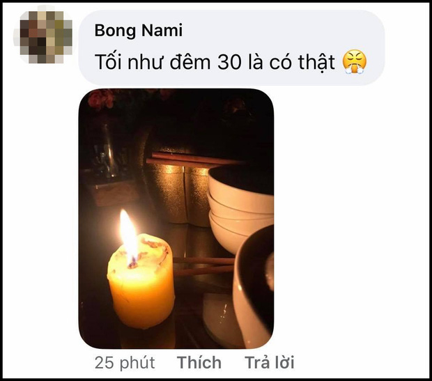 Toang cực mạnh ngày 30 Tết: Mưa đá rồi mất điện thế này thì còn gì là festival Âm lịch nữa? - Ảnh 10.