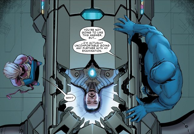 Tin sốc: Không còn là Iron Man, Tony Stark trở thành thủ lĩnh phiến quân robot Mark One - Ảnh 1.