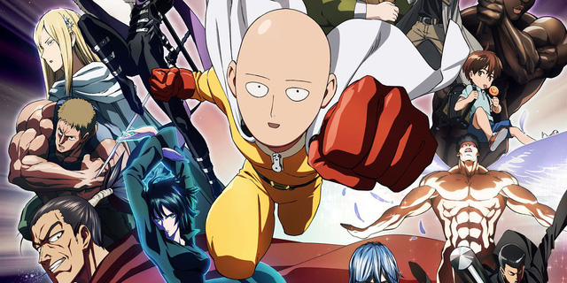 One Punch Man chương 126: Chị em siêu linh bất ngờ mặc áo dài, Saitama thể hiện bản lĩnh tấu hài - Ảnh 1.