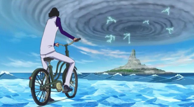One Piece: Trái ác quỷ nước có thật sự vô đối như chúng vẫn nghĩ? - Ảnh 2.