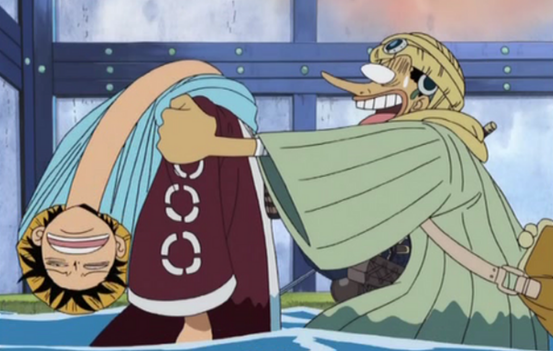 One Piece: Trái ác quỷ nước có thật sự vô đối như chúng ta vẫn nghĩ? - Ảnh 1.
