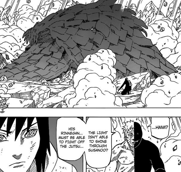 Top 5 điều Sasuke chứng minh mình có thể làm tốt hơn Naruto - Ảnh 2.