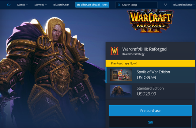 Cộng đồng game thủ giận dữ vì chất lượng của Warcraft 3 Reforged, bực tức vì ăn phải cú lừa quá lớn - Ảnh 2.