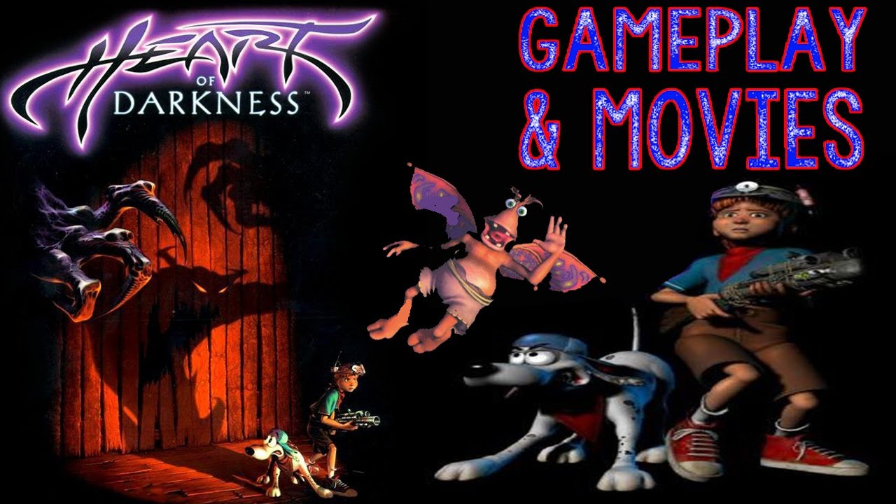 Heart of darkness. Heart of Darkness 1998. Heart of Darkness игра. Heart of Darkness на ПК. PLAYSTATION 1 игра Darkness.