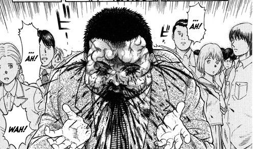 7 manga kinh dị về bệnh truyền nhiễm siêu ám ảnh: Đừng đọc khi đang ăn - Ảnh 8.