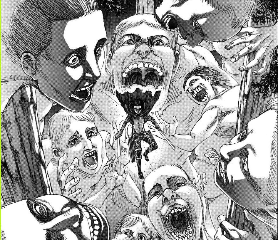 Attack on Titan: Sức mạnh của tộc Ackerman và khả năng nào cho Levi có thể hóa thành Titan - Ảnh 1.