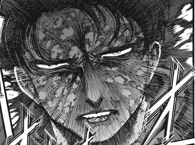 Attack on Titan: Sức mạnh của tộc Ackerman và khả năng nào cho Levi có thể hóa thành Titan - Ảnh 2.