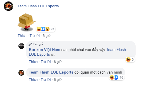 Team Flash - Vựa muối mới của LMHT Việt: Công bố đội hình bằng... Paint, hóng hớt khắp mọi miền quê - Ảnh 5.