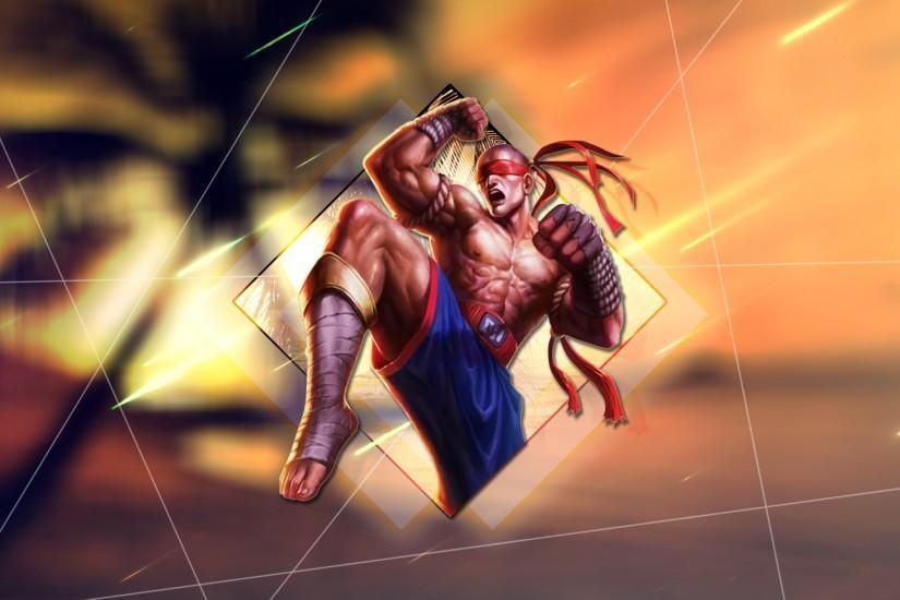 Lee Sin lại được ưu ái ra mắt trang phục Huyền Thoại mới Lee Sin Triệu  Long Sư  eSport  Việt Giải Trí