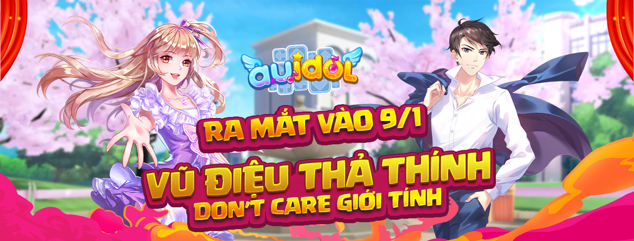 Chờ game ra mắt, gái xinh Au iDol múa quạt tưng bừng, bắt beat cứ phải gọi là căng đét - Ảnh 1. Chờ game ra mắt, gái xinh Au iDol múa quạt tưng bừng, bắt beat cứ phải gọi là căng đét - Ảnh 1.