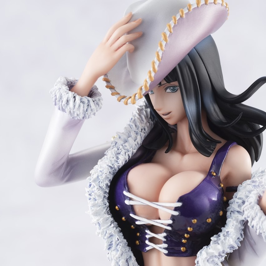 Big breasts cosplay one piece nico robin