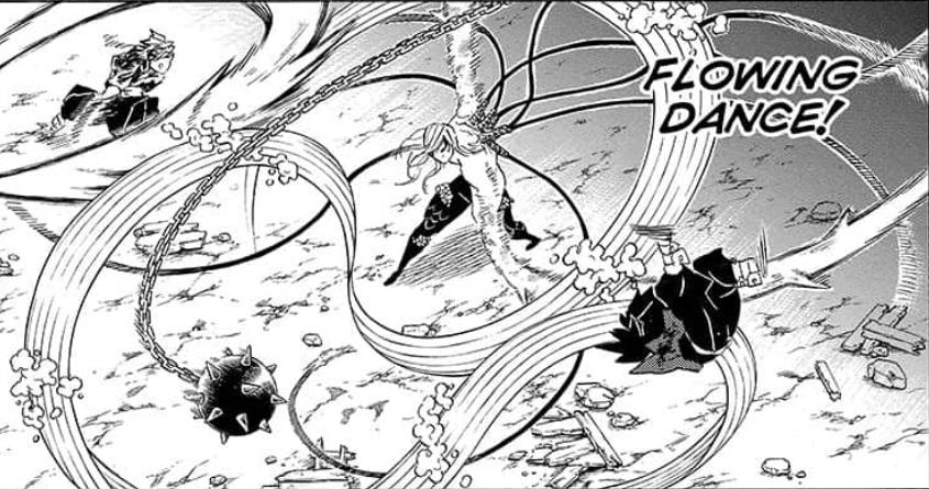 Phân tích Kimetsu no Yaiba chương 189: Kích hoạt được Ấn và Nhật Luân