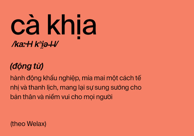 Cà khịa giữ phong độ, dẫn đầu hạng mục Cụm từ lóng của năm: Nhà bao việc cũng đừng quên vote không thì toang đấy ông giáo ơi! - Ảnh 2.