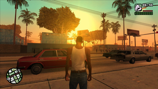 Grand Theft Auto: San Andreas và những lệnh ăn gian đã trở thành huyền thoại - Ảnh 2.