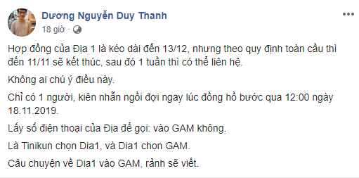 LMHT: Tinikun tiết lộ bí kíp câu được Dia1 về GAM Hơn nhau ở cái hiểu luật và kiên nhẫn - Ảnh 2.