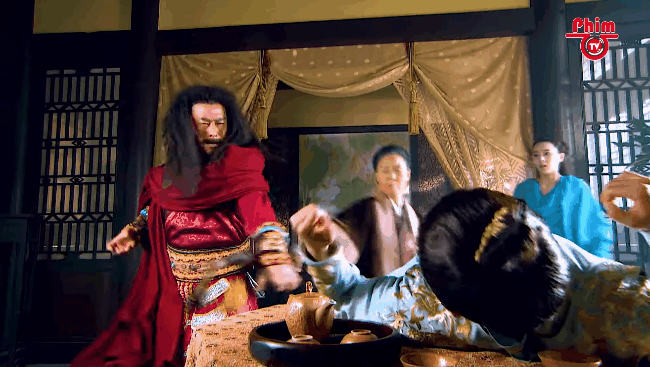 Không phải Hoàng Dược Sư, đây mới là đệ nhất cao thủ dị dung thuật trong phim chưởng Kim Dung - Ảnh 4.