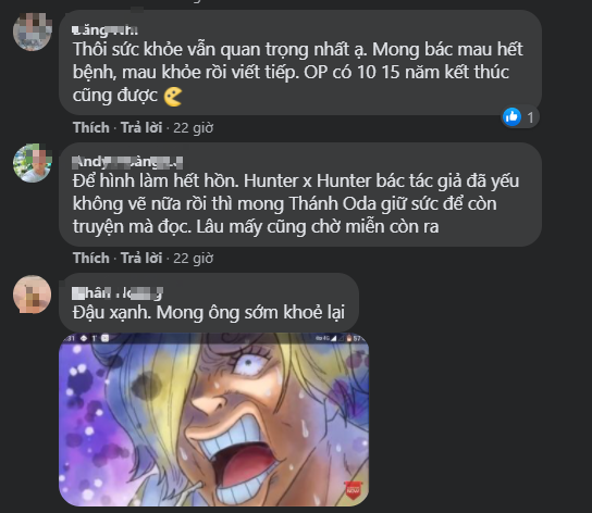 Nhiều người dự đoán về số năm mà One Piece...