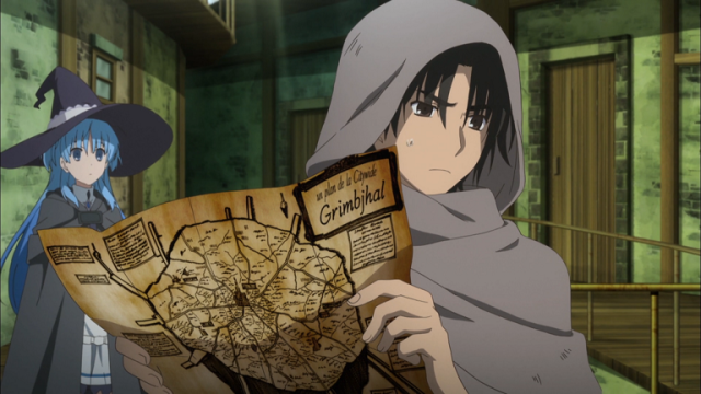 WorldEnd sẽ làm hài lòng các fan thích các bộ anime phiêu lưu, mạo hiểm