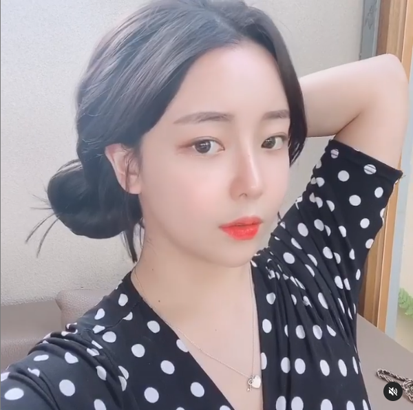 Go-Eun, cô nàng streamer xinh đẹp người Hàn Quốc