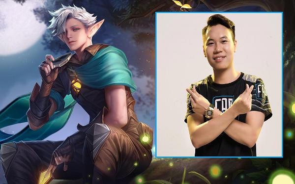 Tuyển thủ Liên Quân được ví như NSND tiếp tục giữ phong độ: Cầm Wonder Woman feed 0/7 và KDA kém nhất team - Ảnh 1. Tuyển thủ Liên Quân được ví như NSND tiếp tục giữ phong độ: Cầm Wonder Woman feed 0/7 và KDA kém nhất team - Ảnh 1.