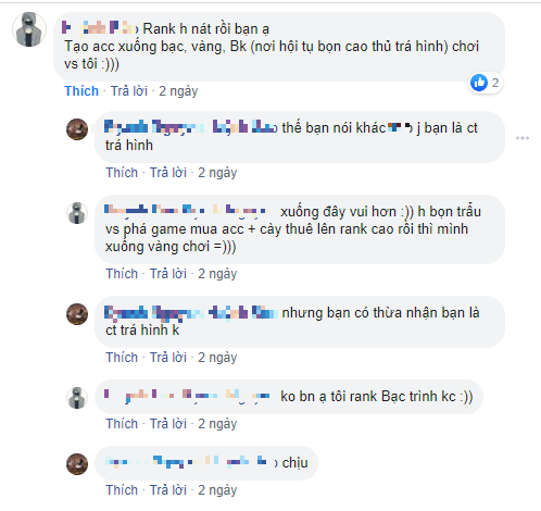 Nhìn những hình ảnh công khai này, game thủ Liên Quân chỉ biết ngao ngán “rank Việt giờ nát bét” rồi - Ảnh 5. Nhìn những hình ảnh công khai này, game thủ Liên Quân chỉ biết ngao ngán “rank Việt giờ nát bét” rồi - Ảnh 5.