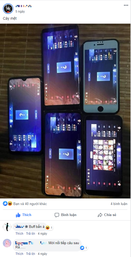 Nhìn những hình ảnh công khai này, game thủ Liên Quân chỉ biết ngao ngán “rank Việt giờ nát bét” rồi - Ảnh 3. Nhìn những hình ảnh công khai này, game thủ Liên Quân chỉ biết ngao ngán “rank Việt giờ nát bét” rồi - Ảnh 3.