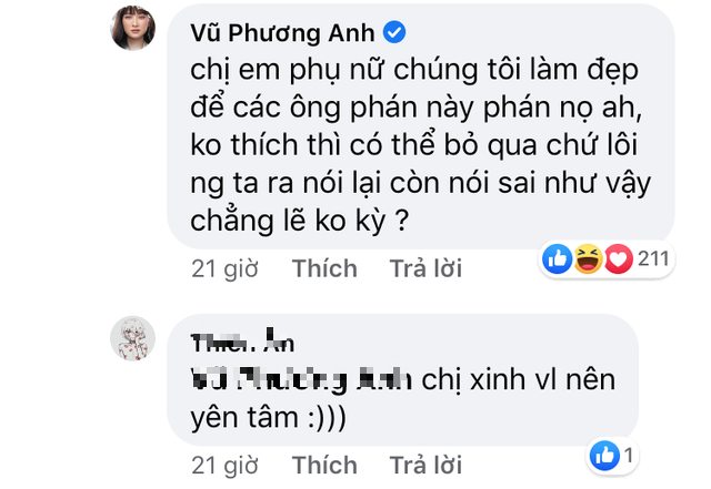 Đang yên lành bỗng bị gọi hồn trong #Mlemday, nữ thần Jun Vũ... xắn tay áo comment thẳng thừng: Ngực sửa, mũi thì không! - Ảnh 5.