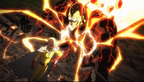 One Punch Man: Top 3 lần Thánh Phồng Saitama tha mạng cho đối thủ thay vì đấm phát chết luôn - Ảnh 2.