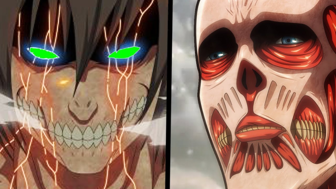 Featured image of post Attack On Titan Chap 134