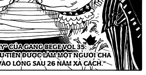 One Piece: Luffy nhận ra X-Drake ngay từ lần gặp đầu tiên và những chi tiết có thể bạn đã bỏ lỡ trong chap 991 - Ảnh 1.