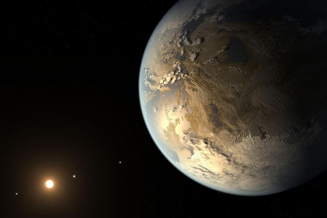 Khoa học bất ngờ phát hiện hàng loạt hành tinh phù hợp với sự sống hơn cả Trái đất - Ảnh 1.