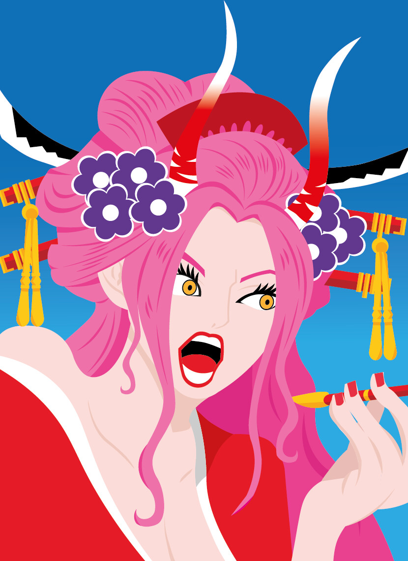 One Piece điểm Mặt 4 Cai Ten Du Rất Mạnh Nhưng đang Vo Dụng Tại Wano