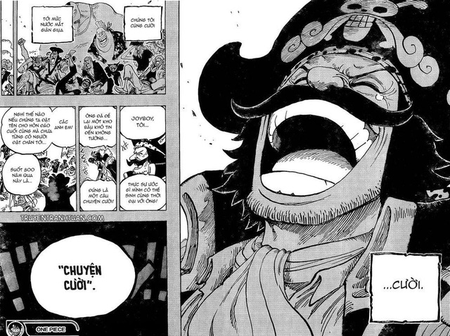 One Piece: Những hé lộ gây bất ngờ trong arc Wano, toàn pha bẻ cua cực gắt của Oda - Ảnh 6.