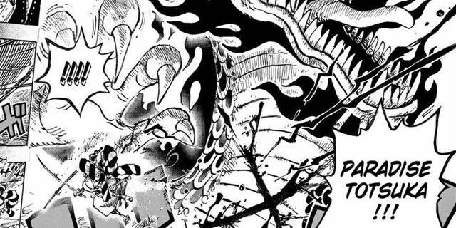 One Piece: Những hé lộ gây bất ngờ trong arc Wano, toàn pha bẻ cua cực gắt của Oda - Ảnh 7.