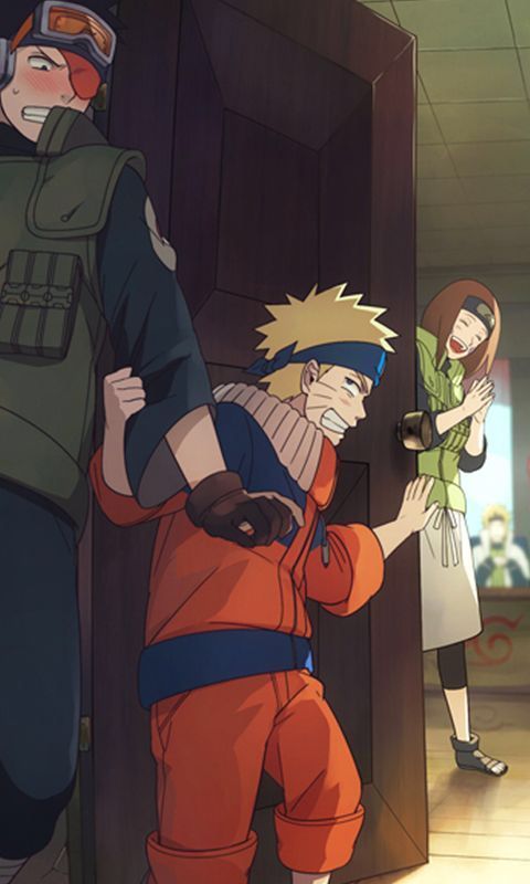 Nếu không có chiến tranh thì các nhân vật trong Naruto đã có 1 cuộc sống hạnh phúc như thế này! - Ảnh 8.