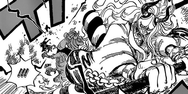 One Piece: Những hé lộ gây bất ngờ trong arc Wano, toàn pha bẻ cua cực gắt của Oda - Ảnh 8.