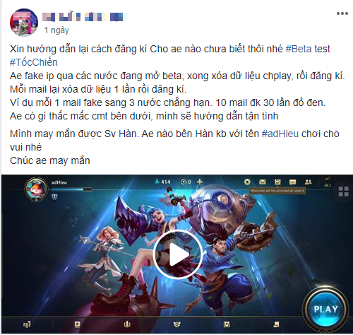 Nóng! Game thủ thành công hướng dẫn cách tải và cài đặt LMHT: Tốc Chiến nhưng vẫn lưu ý điều quan trọng nhất - Ảnh 2.