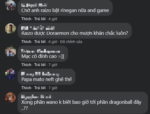 Nhiều khán giả cho rằng cuộn giấy của Raizo sử dụng rất giống với khăn phản đòn trong Naruto