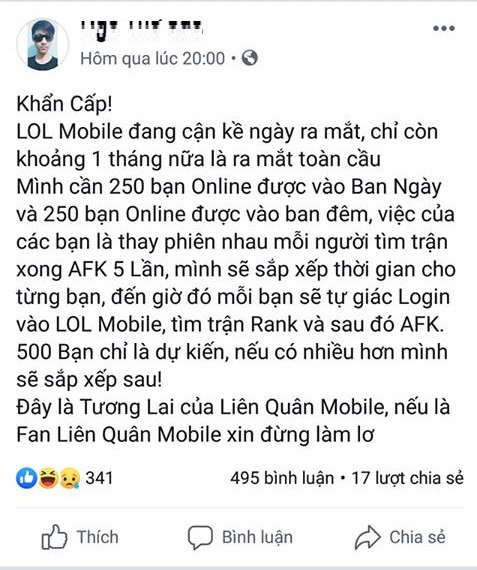 Choáng váng, game thủ Liên Quân lập kế hoạch, rủ nhau sang hack “nát” Liên Minh: Tốc Chiến - Ảnh 4. Choáng váng, game thủ Liên Quân lập kế hoạch, rủ nhau sang hack “nát” Liên Minh: Tốc Chiến - Ảnh 4.