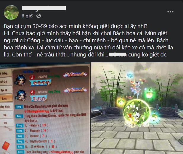 Lên full sát thương cho phái Buff và cái kết on TOP: Pha xử lý của game thủ Việt khiến cộng đồng thất kinh - Ảnh 9.