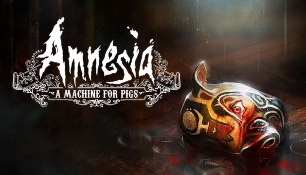 Chỉ với 1 click nhận ngay về tựa game kinh dị siêu hay Amnesia: A Machine for Pigs - Ảnh 1.