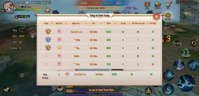 Lên full sát thương cho phái Buff và cái kết on TOP: Pha xử lý của game thủ Việt khiến cộng đồng thất kinh - Ảnh 15.